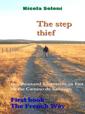 cover image of The step thief. First book--The French Way